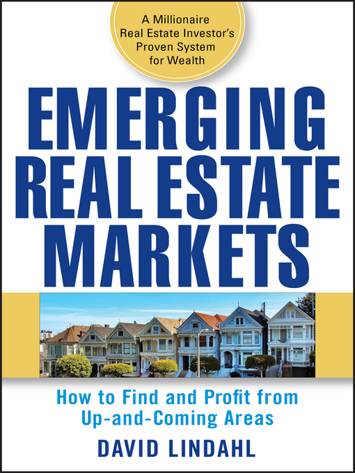 Title details for Emerging Real Estate Markets by David Lindahl - Available